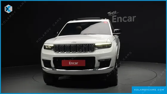 JEEP CHEROKEE L 3.6 SUMMIT RESERVE