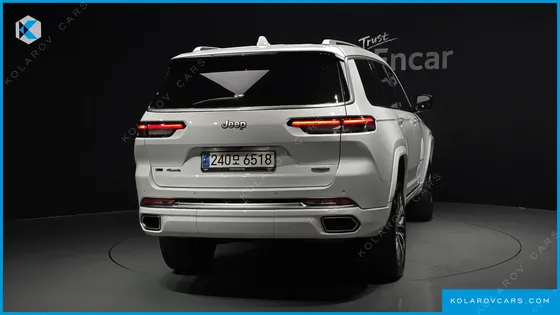 JEEP CHEROKEE L 3.6 SUMMIT RESERVE