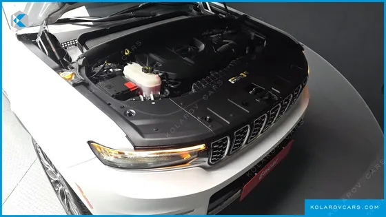 JEEP CHEROKEE L 3.6 SUMMIT RESERVE