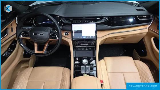 JEEP CHEROKEE L 3.6 SUMMIT RESERVE
