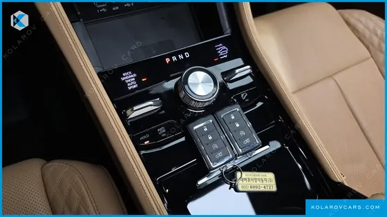 JEEP CHEROKEE L 3.6 SUMMIT RESERVE
