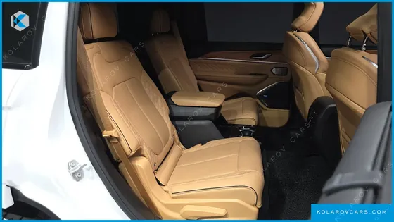 JEEP CHEROKEE L 3.6 SUMMIT RESERVE