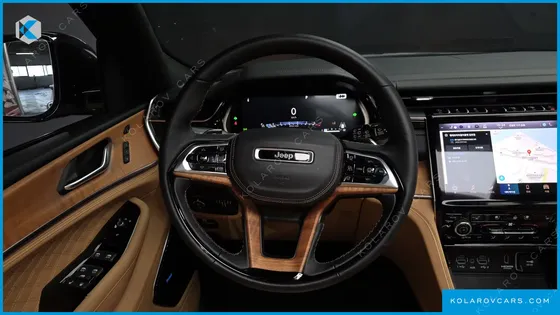 JEEP CHEROKEE L 3.6 SUMMIT RESERVE