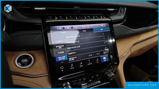 JEEP CHEROKEE L 3.6 SUMMIT RESERVE