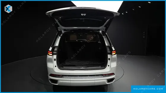 JEEP CHEROKEE L 3.6 SUMMIT RESERVE