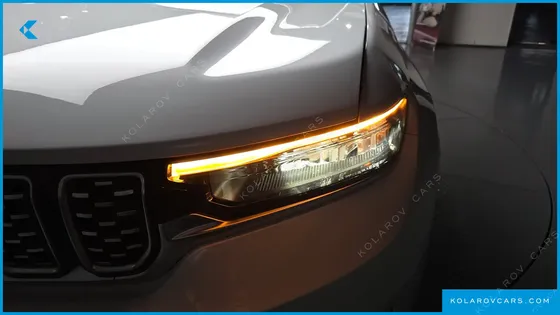 JEEP CHEROKEE L 3.6 SUMMIT RESERVE
