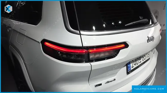 JEEP CHEROKEE L 3.6 SUMMIT RESERVE