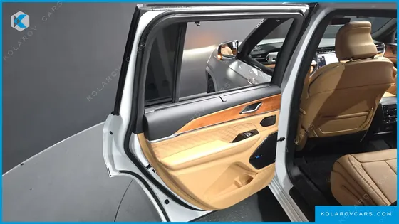 JEEP CHEROKEE L 3.6 SUMMIT RESERVE