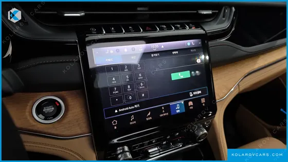 JEEP CHEROKEE L 3.6 SUMMIT RESERVE