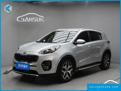 KIA SPORTAGE DIESEL 2WD NOBLESSE