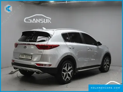 KIA SPORTAGE DIESEL 2WD NOBLESSE