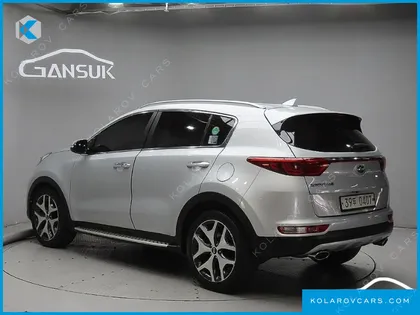 KIA SPORTAGE DIESEL 2WD NOBLESSE