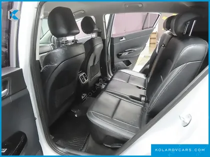 KIA SPORTAGE DIESEL 2WD NOBLESSE