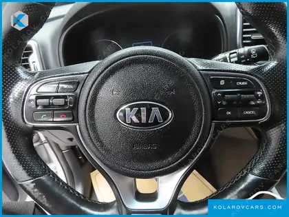 KIA SPORTAGE DIESEL 2WD NOBLESSE