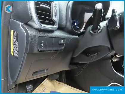 KIA SPORTAGE DIESEL 2WD NOBLESSE