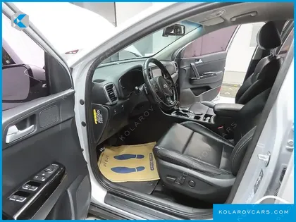 KIA SPORTAGE DIESEL 2WD NOBLESSE