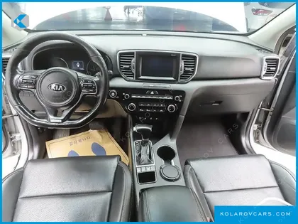 KIA SPORTAGE DIESEL 2WD NOBLESSE