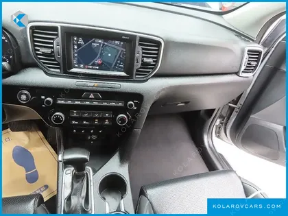 KIA SPORTAGE DIESEL 2WD NOBLESSE