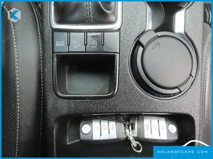 KIA SPORTAGE DIESEL 2WD NOBLESSE