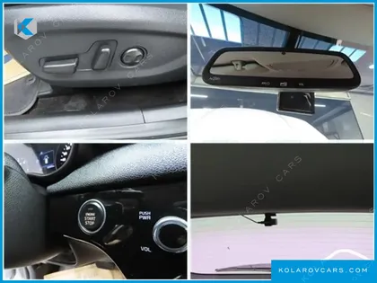 KIA SPORTAGE DIESEL 2WD NOBLESSE