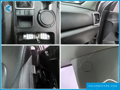 KIA SPORTAGE DIESEL 2WD NOBLESSE