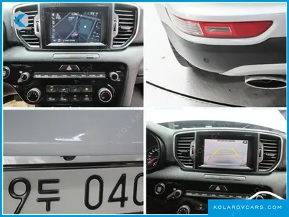 KIA SPORTAGE DIESEL 2WD NOBLESSE