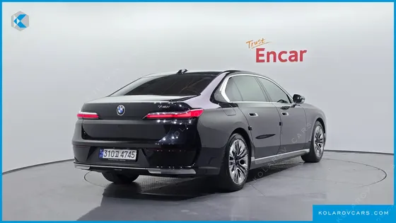 BMW 7 SERIES 740I SDRIVE DESIGN PURE EXCELLENCE