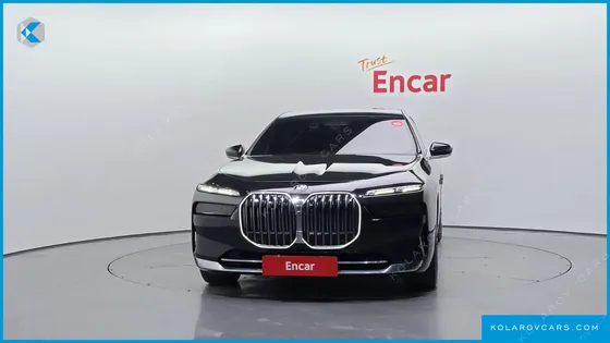 BMW 7 SERIES 740I SDRIVE DESIGN PURE EXCELLENCE