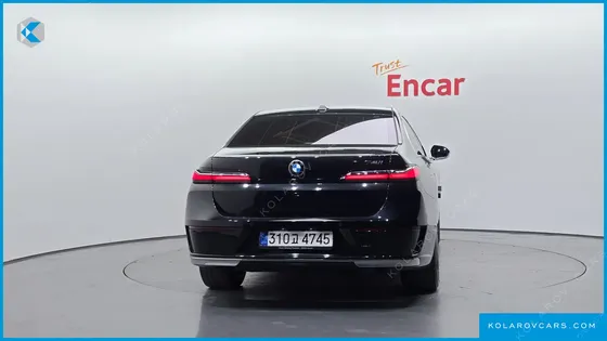 BMW 7 SERIES 740I SDRIVE DESIGN PURE EXCELLENCE
