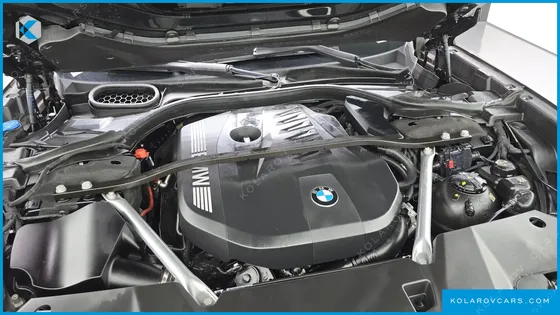 BMW 7 SERIES 740I SDRIVE DESIGN PURE EXCELLENCE