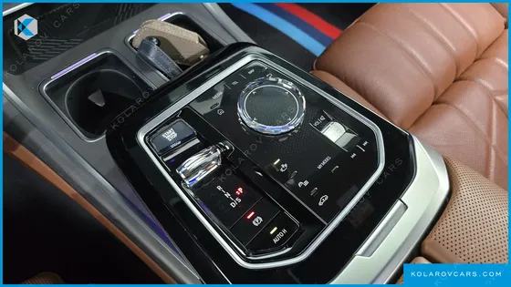 BMW 7 SERIES 740I SDRIVE DESIGN PURE EXCELLENCE