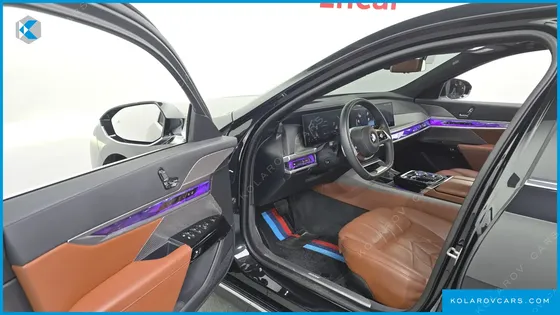 BMW 7 SERIES 740I SDRIVE DESIGN PURE EXCELLENCE