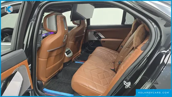 BMW 7 SERIES 740I SDRIVE DESIGN PURE EXCELLENCE