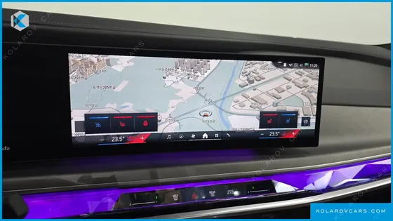 BMW 7 SERIES 740I SDRIVE DESIGN PURE EXCELLENCE