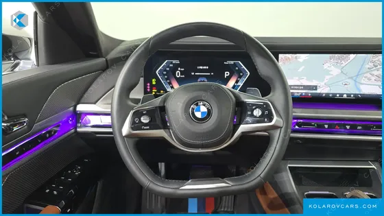 BMW 7 SERIES 740I SDRIVE DESIGN PURE EXCELLENCE