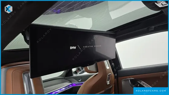 BMW 7 SERIES 740I SDRIVE DESIGN PURE EXCELLENCE