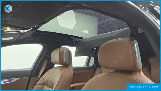BMW 7 SERIES 740I SDRIVE DESIGN PURE EXCELLENCE