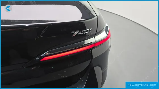 BMW 7 SERIES 740I SDRIVE DESIGN PURE EXCELLENCE