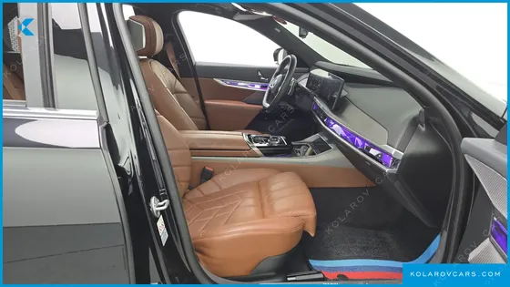 BMW 7 SERIES 740I SDRIVE DESIGN PURE EXCELLENCE