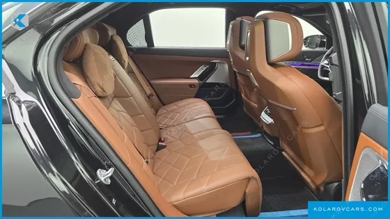 BMW 7 SERIES 740I SDRIVE DESIGN PURE EXCELLENCE