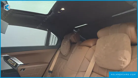 BMW 7 SERIES 740I SDRIVE DESIGN PURE EXCELLENCE