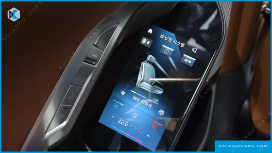 BMW 7 SERIES 740I SDRIVE DESIGN PURE EXCELLENCE