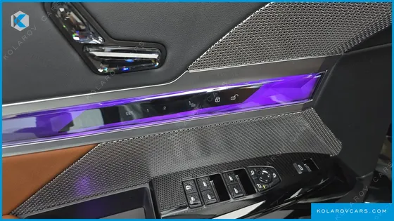 BMW 7 SERIES 740I SDRIVE DESIGN PURE EXCELLENCE