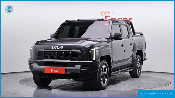 KIA TASMAN 2.5T GASOLINE 4WD
