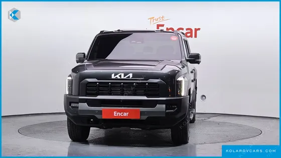 KIA TASMAN 2.5T GASOLINE 4WD