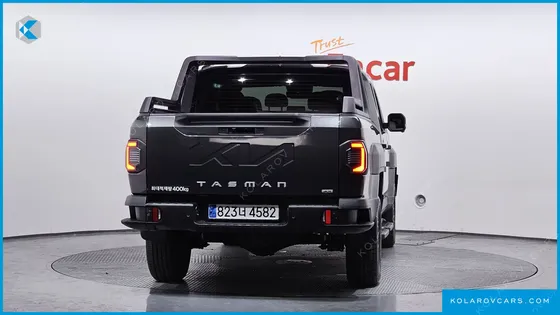 KIA TASMAN 2.5T GASOLINE 4WD