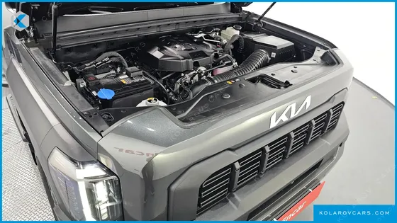 KIA TASMAN 2.5T GASOLINE 4WD