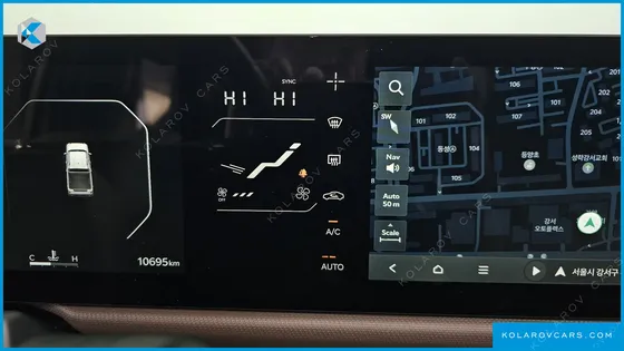 KIA TASMAN 2.5T GASOLINE 4WD