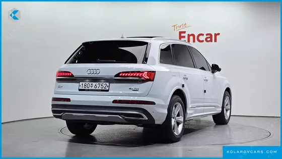 AUDI Q7 45 TDI QUATTRO