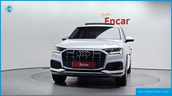 AUDI Q7 45 TDI QUATTRO